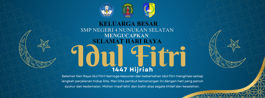 Idul Fitri 1 Syawal 1447 Hijriah